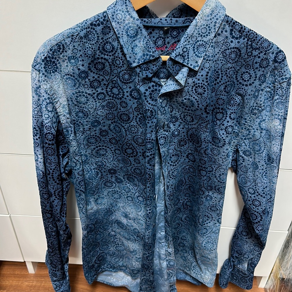 Dressy button up